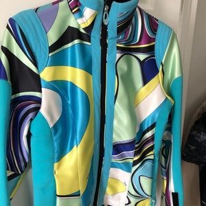 emilio pucci Lady parka kaylash new with tags